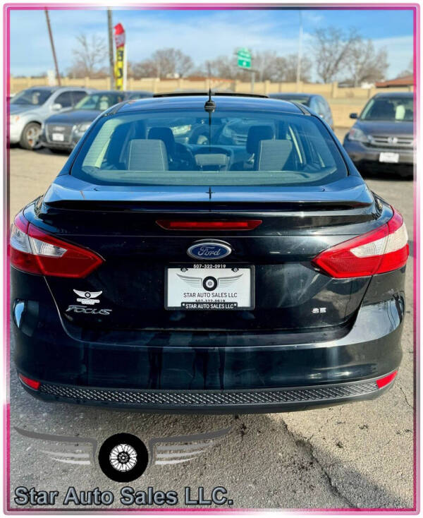 2012 Ford Focus SE