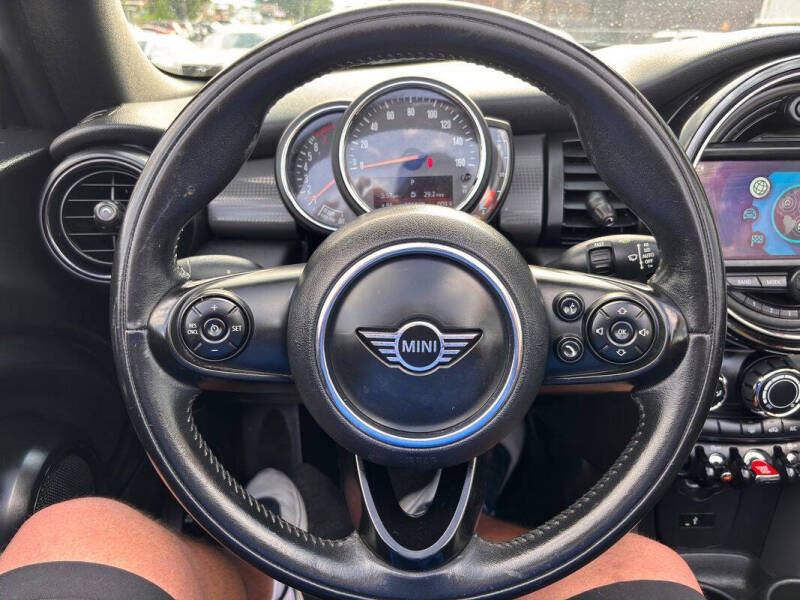 2019 MINI Convertible Cooper