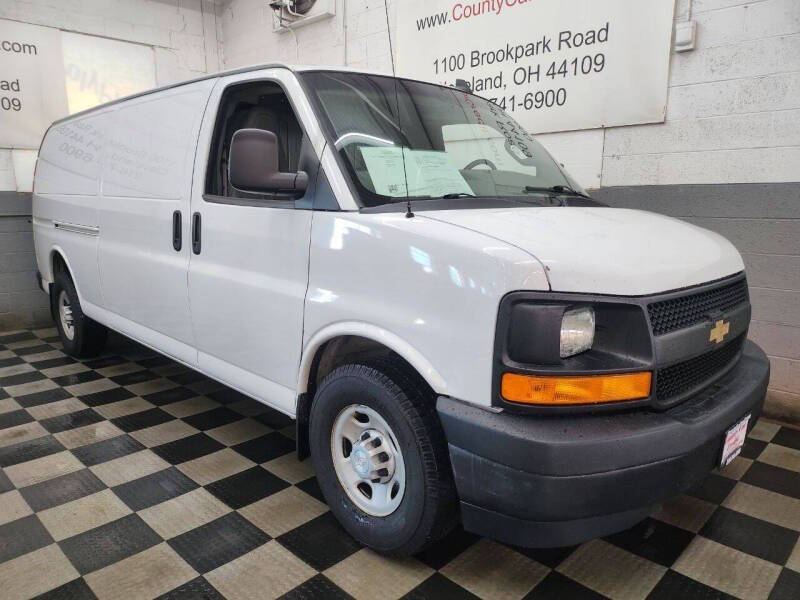 2019 Chevrolet Express