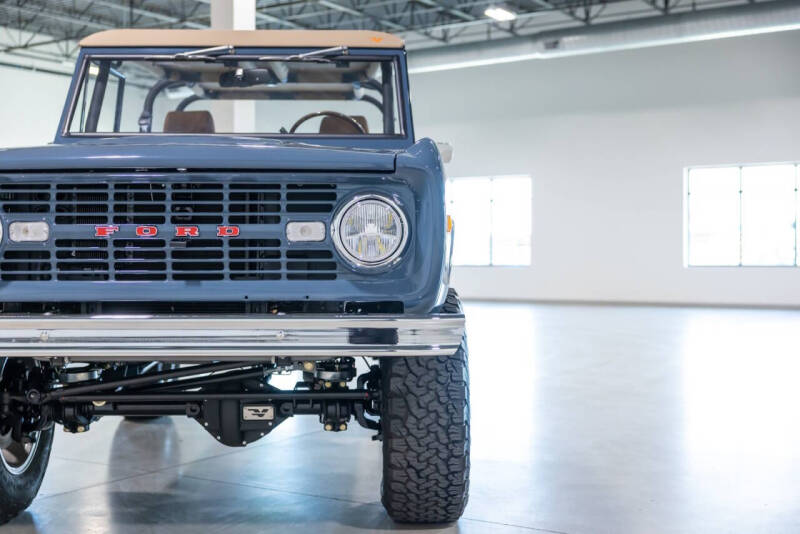 1975 Ford Bronco