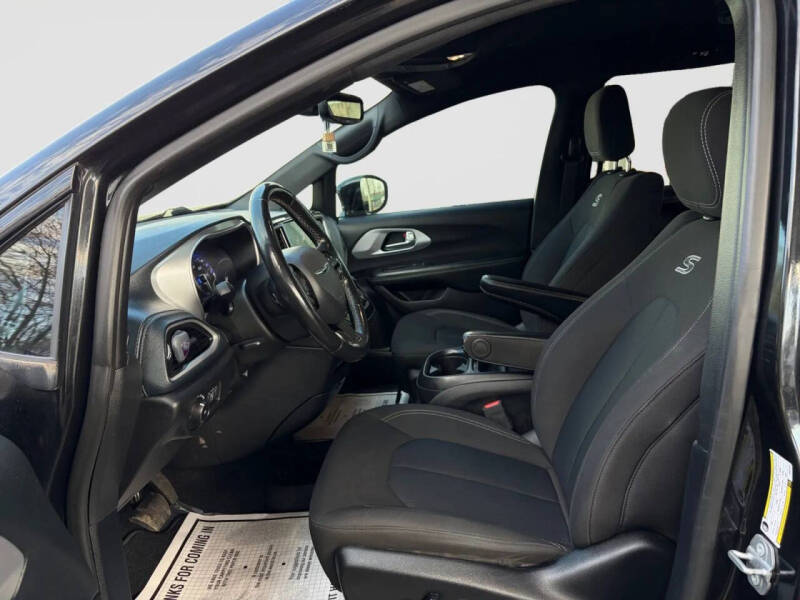 2021 Chrysler Pacifica Touring