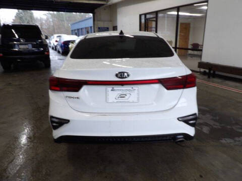 2019 Kia Forte