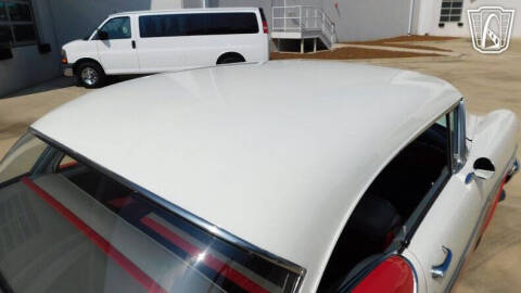 1955 Oldsmobile Eighty-Eight