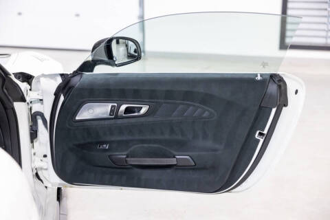 2021 Mercedes-Benz AMG GT Black Series