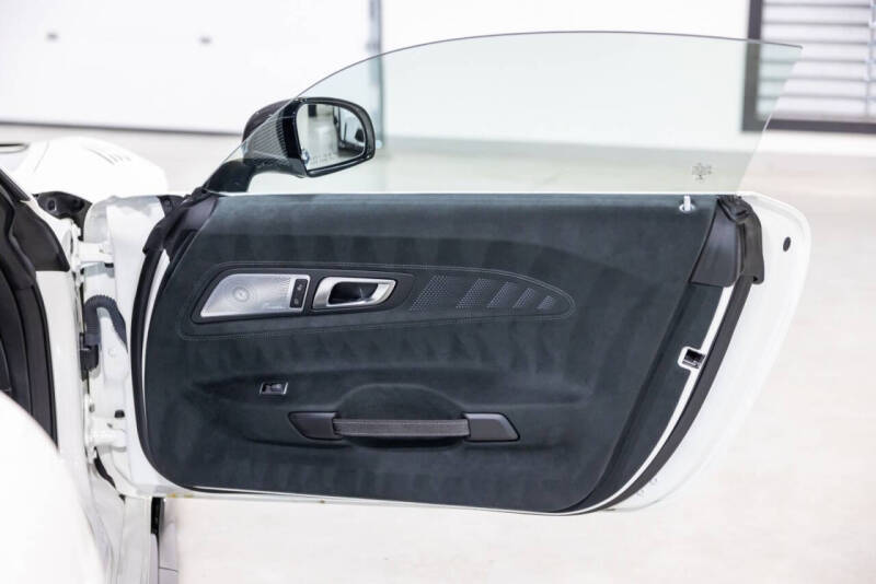 2021 Mercedes-Benz AMG GT Black Series