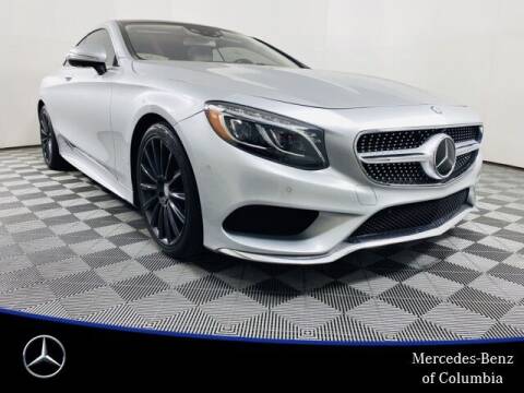2015 Mercedes-Benz S-Class for sale at Preowned of Columbia in Columbia MO