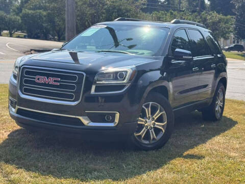 2014 GMC Acadia SLT-2