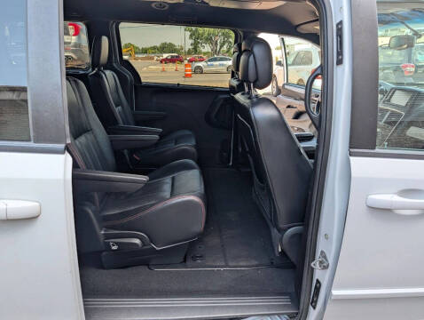 2017 Dodge Grand Caravan GT