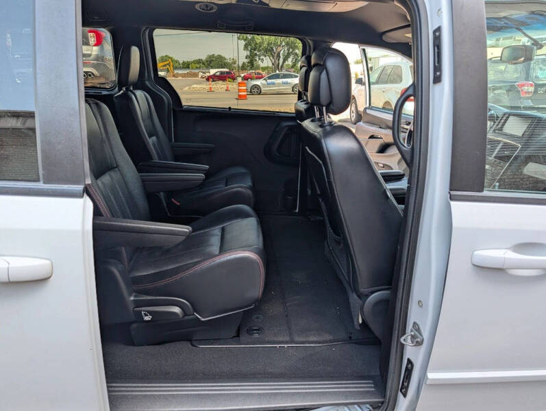 2017 Dodge Grand Caravan GT