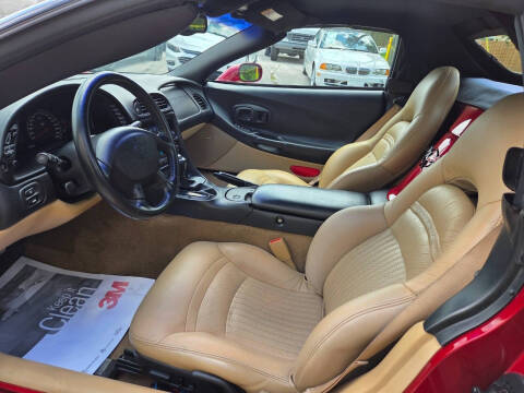 2004 Chevrolet Corvette