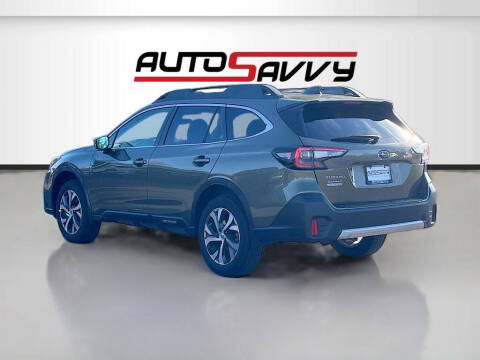 2022 Subaru Outback Limited
