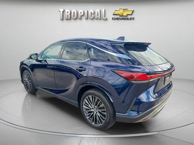2023 Lexus RX 350 Luxury