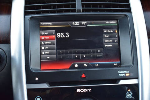 2011 Ford Edge Limited