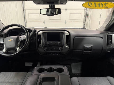 2019 Chevrolet Silverado 1500 LD LT
