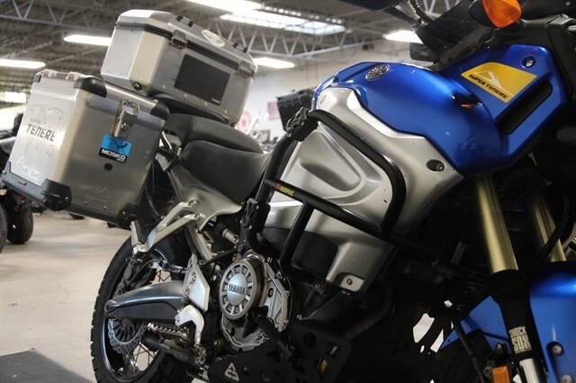 2012 Yamaha SUPER TENE