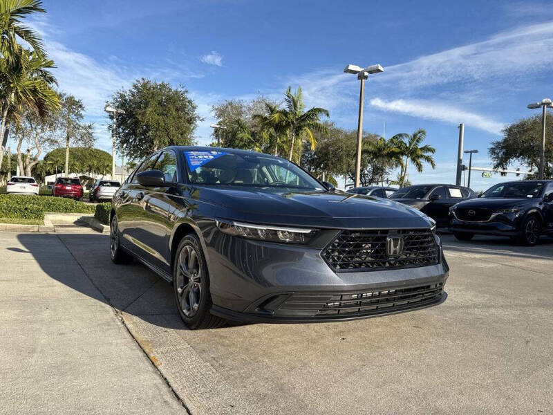 2024 Honda Accord EX
