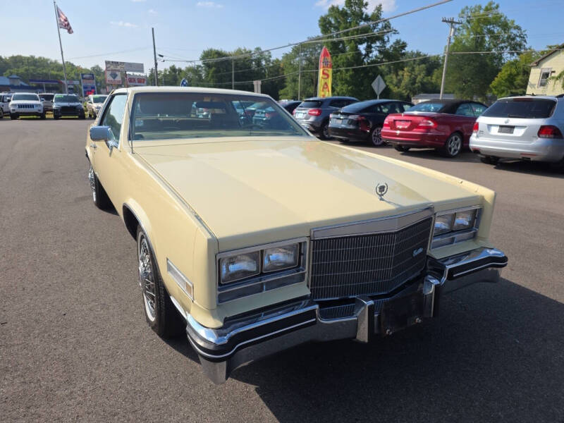 1985 Cadillac Eldorado