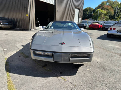 1984 Chevrolet Corvette