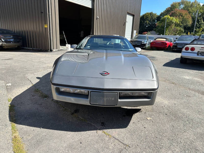 1984 Chevrolet Corvette