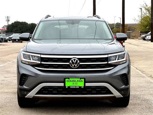 2022 Volkswagen Atlas V6 SE 4Motion