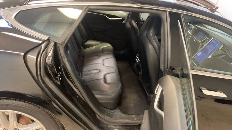 2014 Tesla Model S P85D