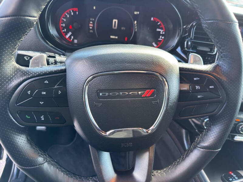 2025 Dodge Durango GT