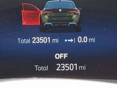 2023 BMW i4 eDrive40 Gran Coupe