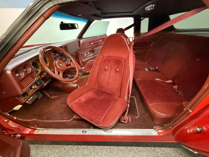 1976 Chevrolet Monte Carlo