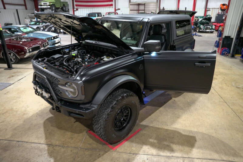 2023 Ford Bronco Badlands Advanced