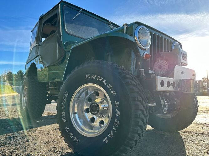 1949 Willys Jeep
