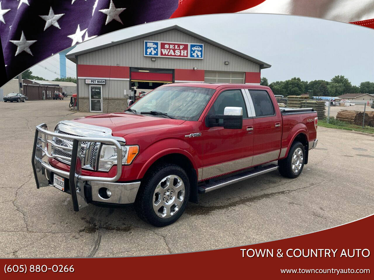 2011 Ford F-150 For Sale In Brookings, SD - Carsforsale.com®