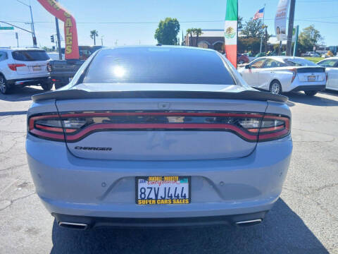 2021 Dodge Charger SXT