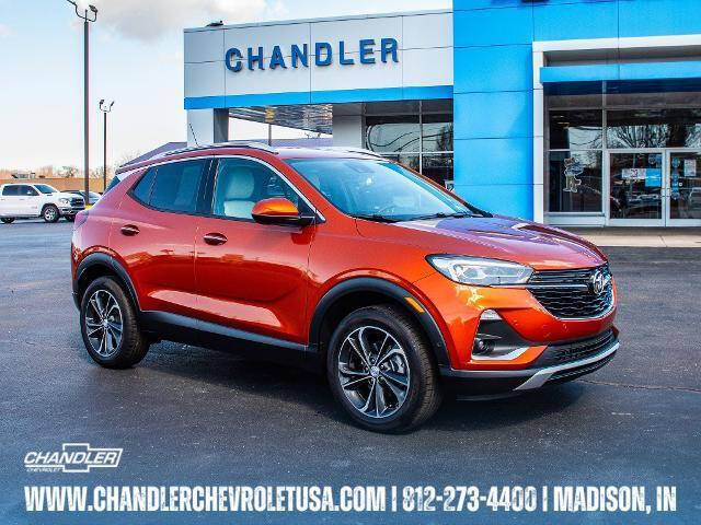 2023 Buick Encore GX Essence