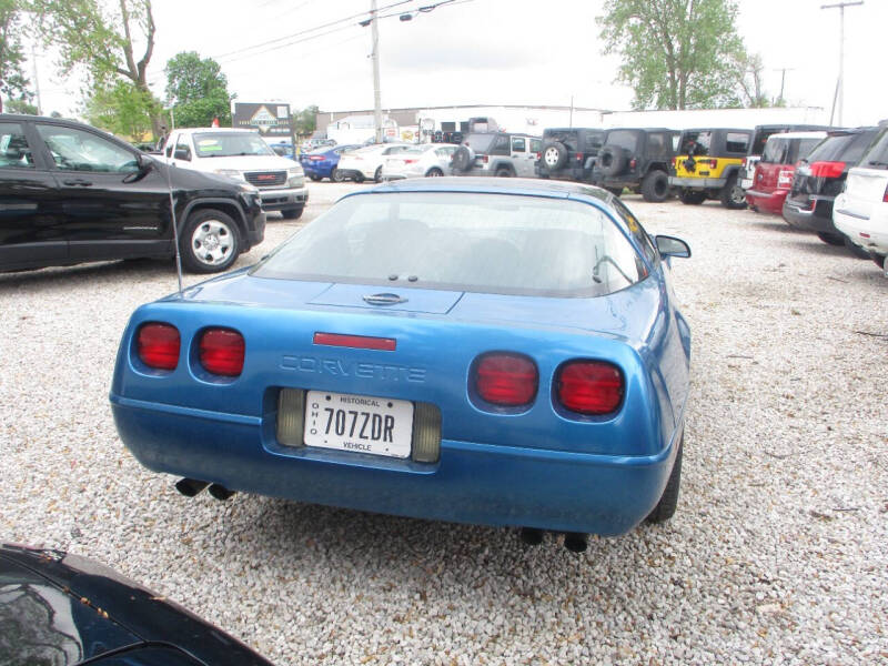1991 Chevrolet Corvette