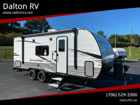 2023 Starcraft Autumn Ridge 20MB