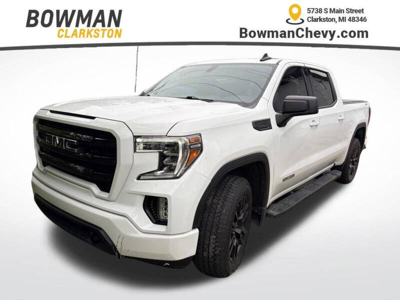 2021 GMC Sierra 1500
