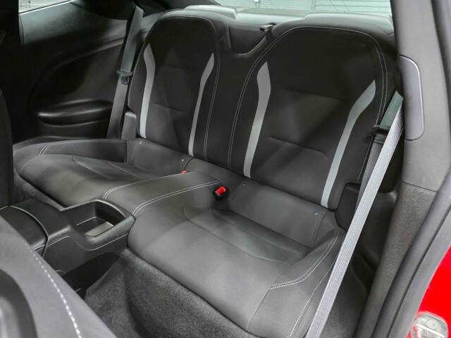 2018 Chevrolet Camaro LS