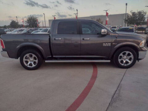 2015 RAM 1500 Laramie
