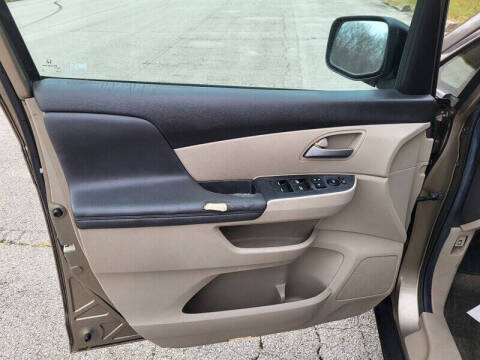 2012 Honda Odyssey LX