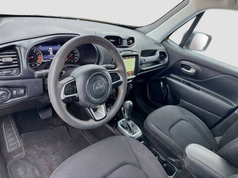 2023 Jeep Renegade Altitude