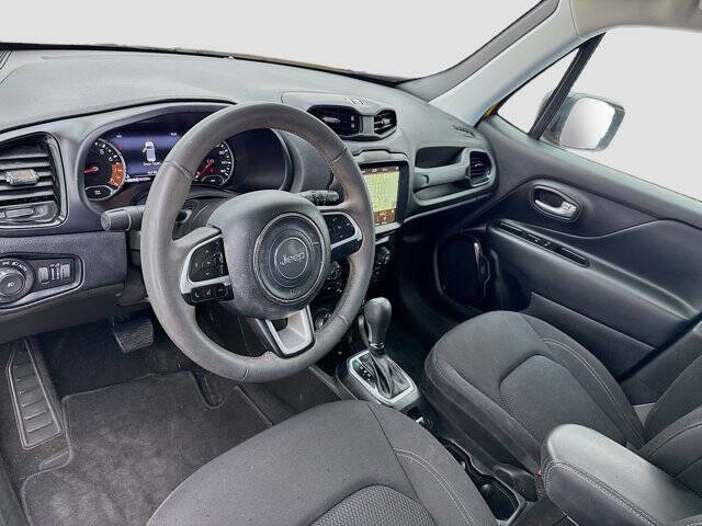 2023 Jeep Renegade Altitude