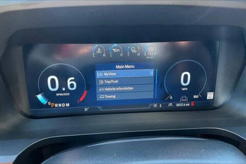 2024 Ford Expedition MAX Platinum