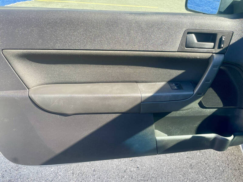 2008 Ford Focus SE
