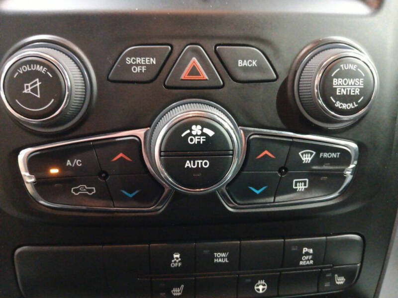 2022 RAM 1500 Classic Warlock