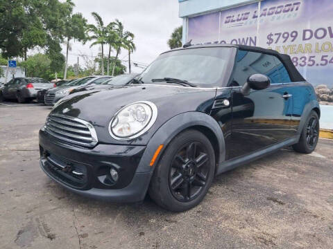 2014 MINI Cooper Convertible