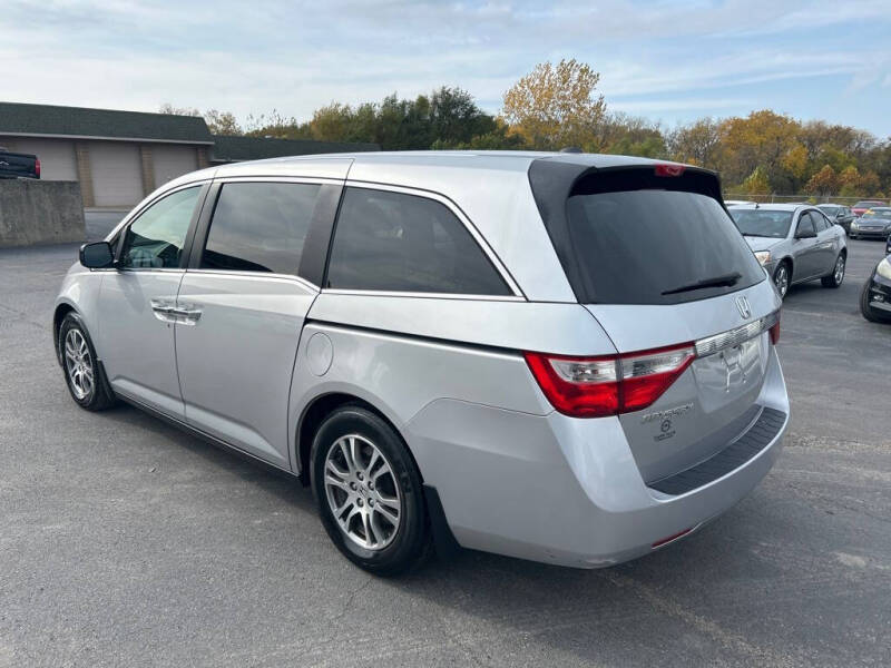 2013 Honda Odyssey EX-L