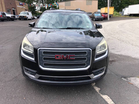 2016 GMC Acadia SLT-1