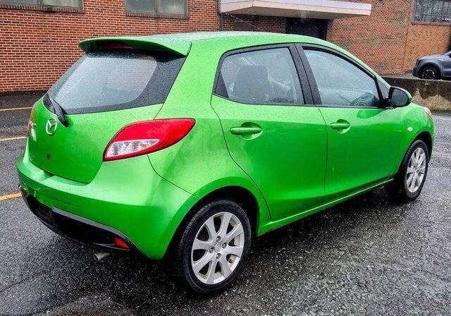 2011 Mazda MAZDA2 Touring
