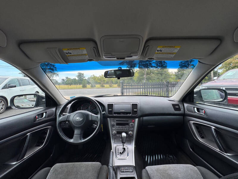 2006 Subaru Outback 3.0 R