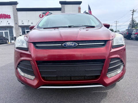 2015 Ford Escape SE